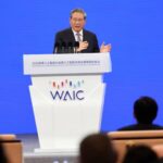 China Calls for New Global AI Body amid Fierce Competition with US