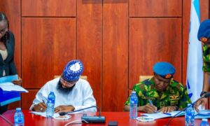 NASENI, Nigerian Air Force deepen partnership on indigenous defense technologies