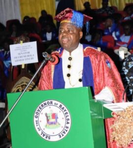 ‎Diri Tasks Universities On Made-in-Nigeria Innovations