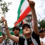 Tens of thousands join pro-Palestinian marches in London and Berlin