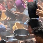 Gaza rescuers say Israeli fire kills 8 near aid centres, 4 others