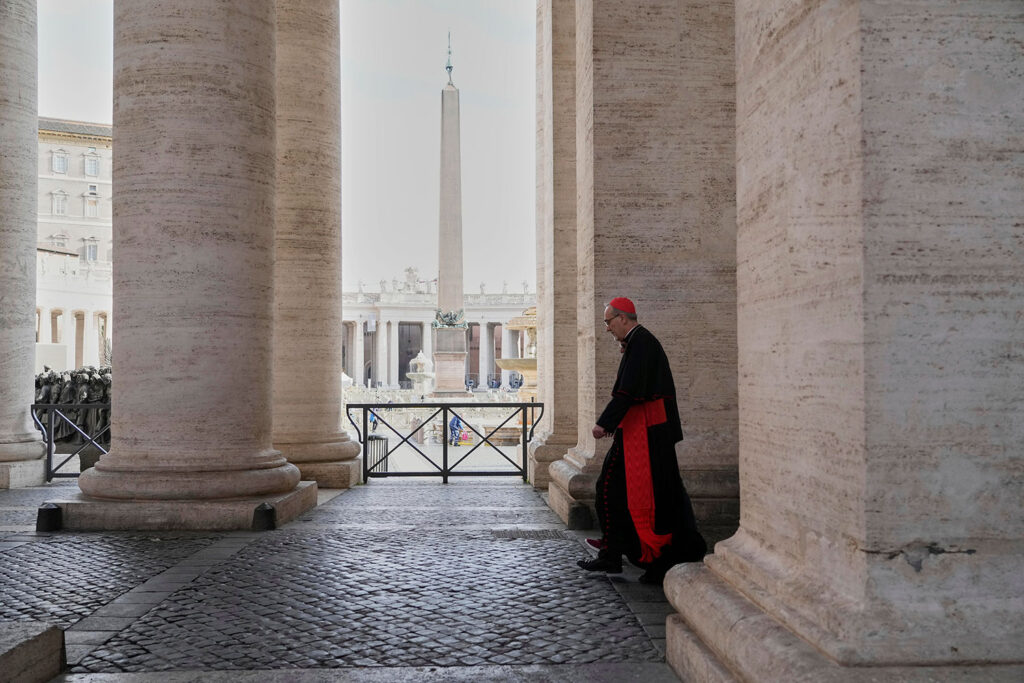 Head of Caritas in Jerusalem reports worsening situation in Gaza, West Bank