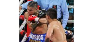 Pacquiao settles for draw against Barrios in comeback fight