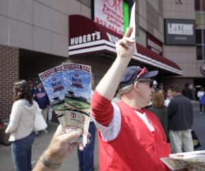 On This Day, July 20: Baseball fans pay for admission for 1st time