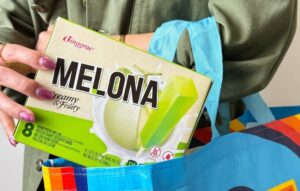 South Korean ice cream exports to North America surge