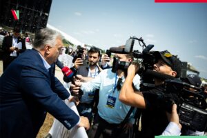 PM Orbán: Hungarians don’t want to die for Ukraine’