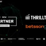 ThrillTech signs global partnership with Betsson Group