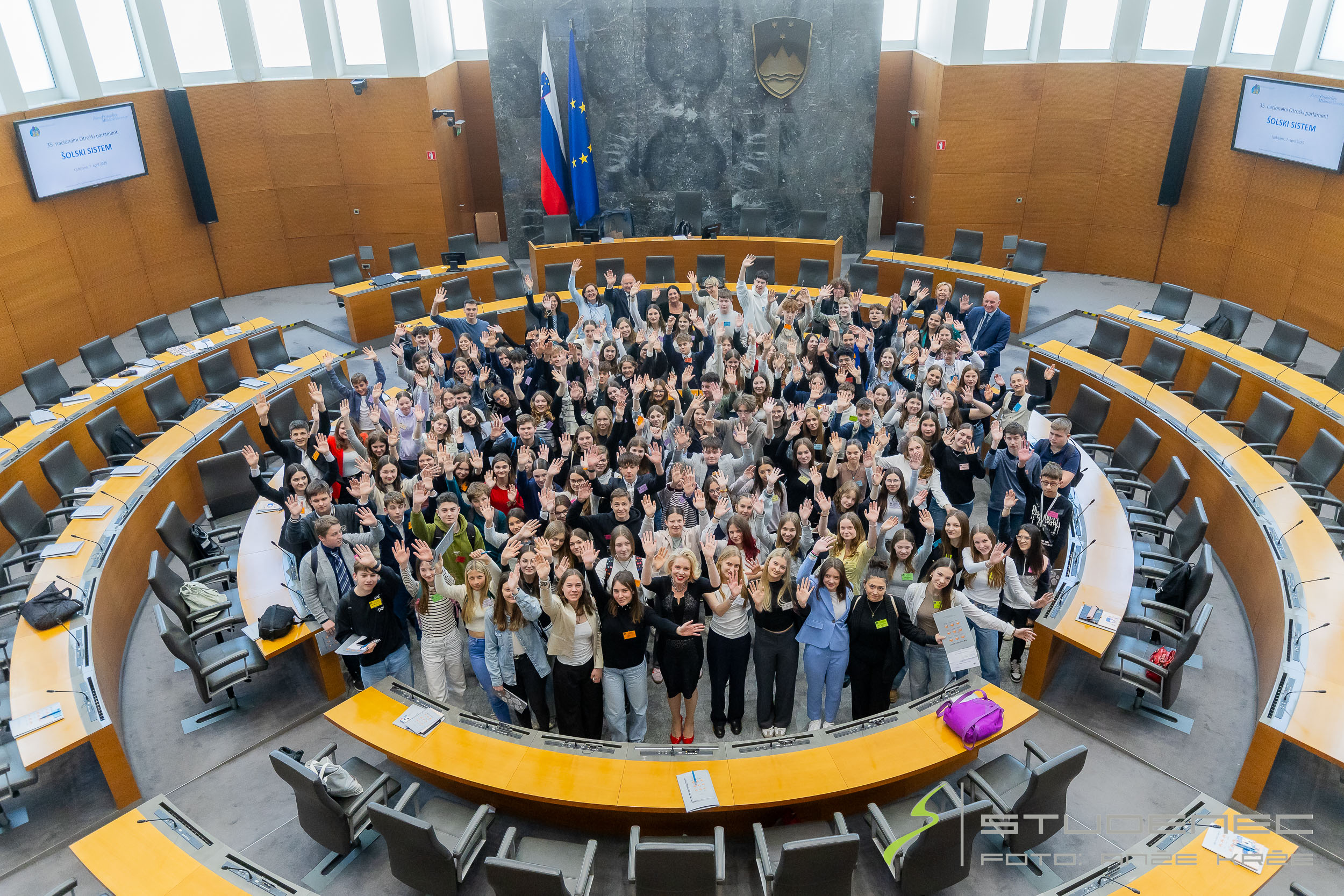 New European Youth and Sport Network to foster child participation in sport governance