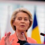 EU chief urges Zelensky to protect anti-graft bodies’ independence