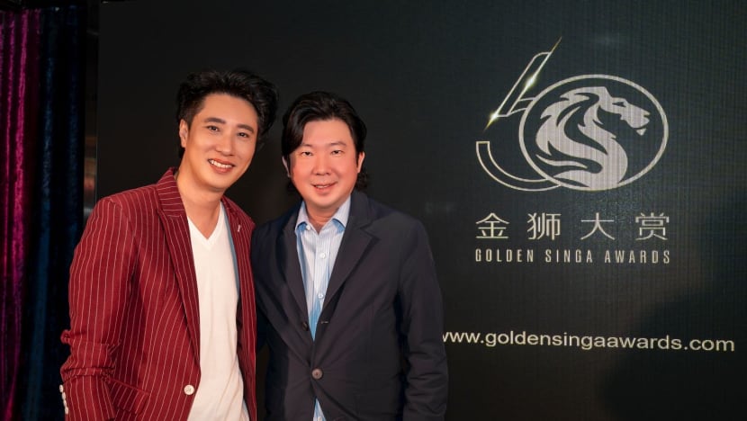 New international Chinese film awards announced, to be held in Singapore in December