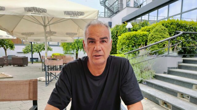 From Gaza to Croatia: Palestinian Rebuilds War-Shattered Life in Vukovar