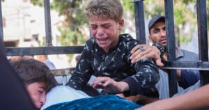 Israel Kills 140 Palestinians In 24 Hours As World Shifts Focus To Iran