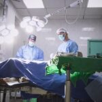 Amputations, badly burned bomb victims and lack of medicine: British surgeons on life in Gaza