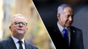 Netanyahu’s persistent interference in Australian politics requires more than a rebuke