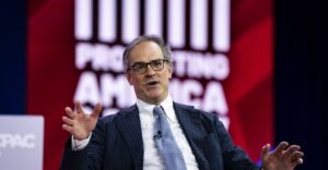 The “weirdos” shaping Trump’s second term
