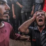 Israel Kills At Least 51 Palestinians Waiting For Aid Trucks In Gaza