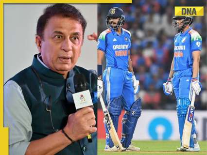 Shubman Gill vs Axar Patel: Sunil Gavaskar gives blunt take on India’s Asia Cup vice-captaincy call