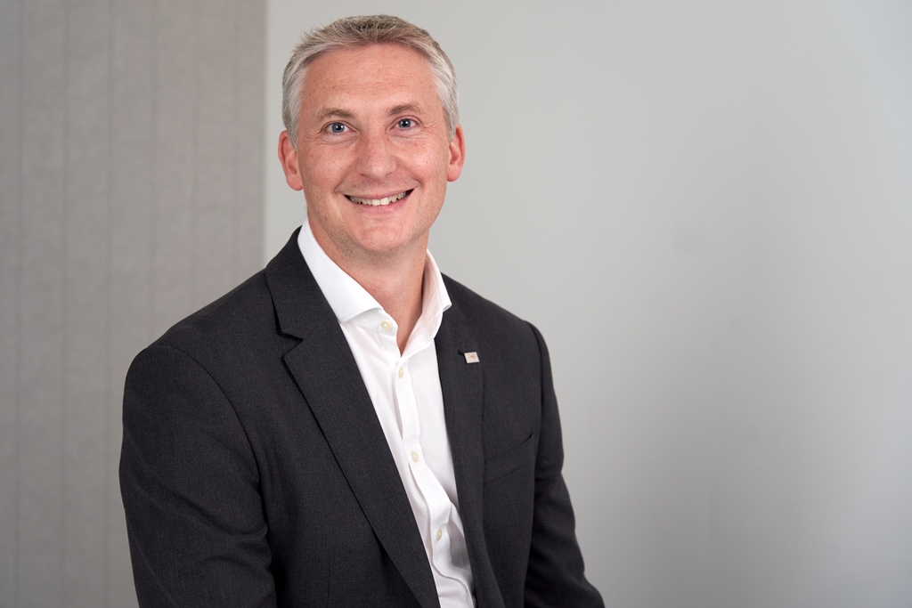 Egis recruits WSP director