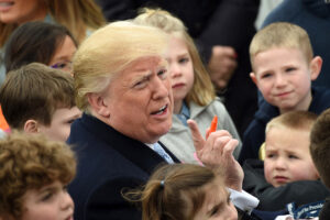 Trump’s fans keep calling him ‘daddy.’ But there’s a dark side to this metaphor.