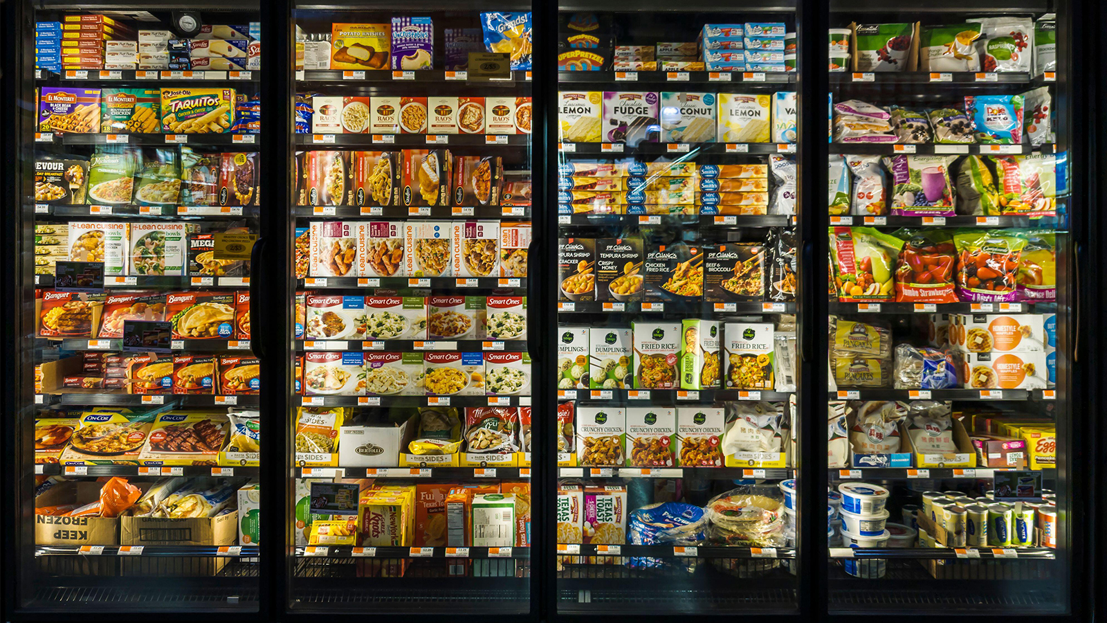 Not All Processed Foods Are Created Equal