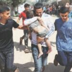 Israel kills 73 more Palestinians