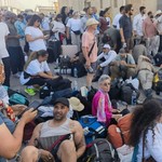 Pro-Palestinian activists detained in Cairo while marching for Gaza aid