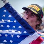 Moto2: Roberts fends off Baltus for victory in Brno