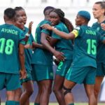 WAFCON Semi: Alozie’s Late Strike Wins It For Nigeria Against South Africa