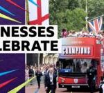 England celebrate Euro 2025 triumph on open-top bus