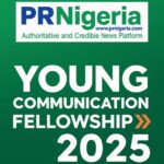 PRNigeria Opens Application for 2025 Young Communication Fellowship
