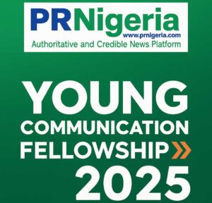 PRNigeria Opens Application for 2025 Young Communication Fellowship