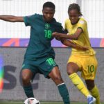 Alozieâs last-minute strike sends Nigeria into WAFCON final with 2-1 win over South Africa
