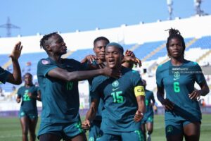 Alozie steals the winner, Ajibade shines: Player Ratings from Super Falcons 2-1 win over South Africa