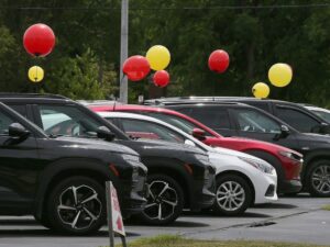 Trade war fallout — Used car prices rise while overall inventory plummets