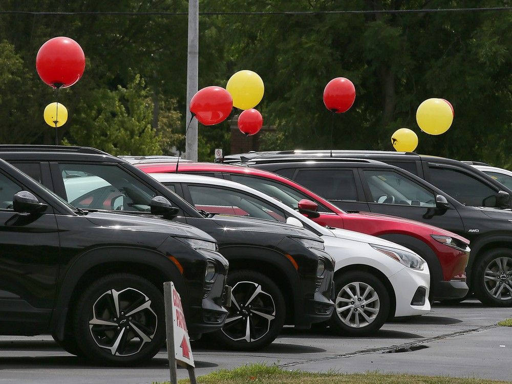 Trade war fallout — Used car prices rise while overall inventory plummets