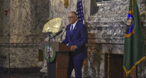 Opinion: Politics won’t help the planet — just ask Jay Inslee