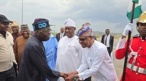 Wike Accuses Amaechi Of Corruption, Says Tinubu Deserves Commendation