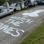 Skoda Tour de France campaign turns penises into art to promote women’s race