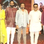 Every Character Shines as a Hero in Kannappa: Mohan Babu
