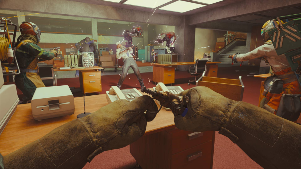 After a bit of a rough launch, Remedy promise that FBC: Firebreak improvements are on the way