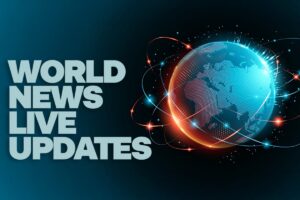 World News Live Updates: Iraqi Intelligence Tip Leads To Destruction Of Major Drug Factory In Lebanon