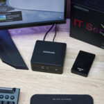 Mini PC Review 2025: Geekom Mini IT15 as a Mini Workstation with Intel Core Ultra for Professionals and Creatives Reviewed