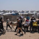 ’34 Palestinians killed in shootings’ near food distribution centres in Gaza