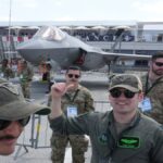France shuts Israeli weapons booths at Paris Air Show; Israel calls move ‘outrageous’