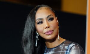 Prayers Up! Tamar Braxton Says She Doesn’t Recall Incident That Caused Fractured Nose & Missing Teeth