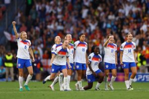 England Defeat Spain On Penalties To Win Women’s EURO 2025