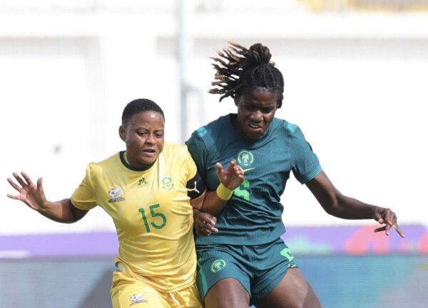 Bayana Bayana knocked out of WAFCON by Nigeria’s Super Falcons