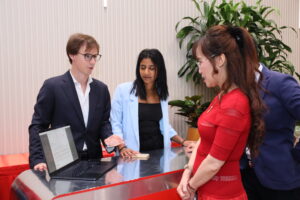 Cambridge Grads Skip Startup Playbook to Digitize VietJet