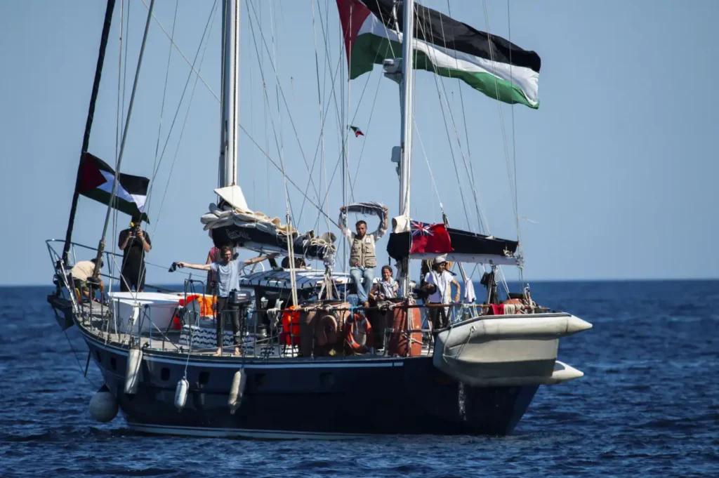 Madleen Ship: Israel Deports Last 3 Gaza Aid Activists via Jordan