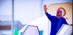 Tinubu departs Abuja for Japan, Brazil